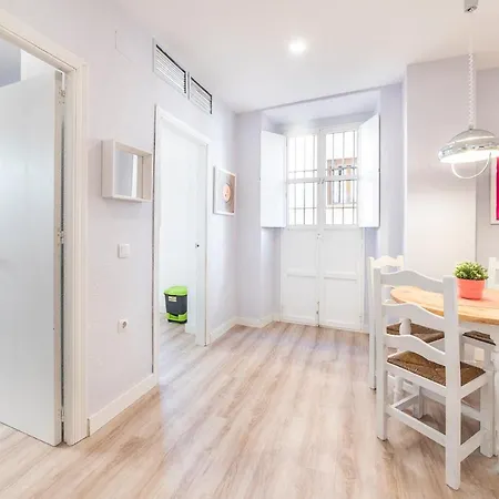 Apartamentos Alfaqueque A Sewilla Zewnętrze zdjęcie