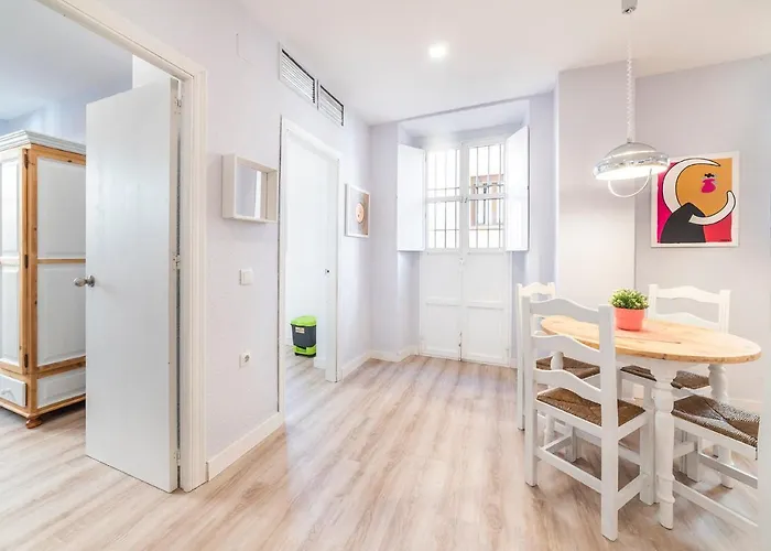 Apartamentos Alfaqueque A