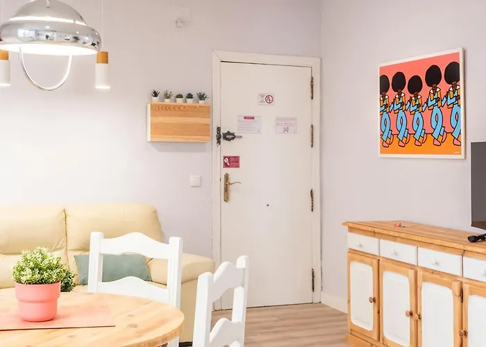 Apartamentos Alfaqueque A