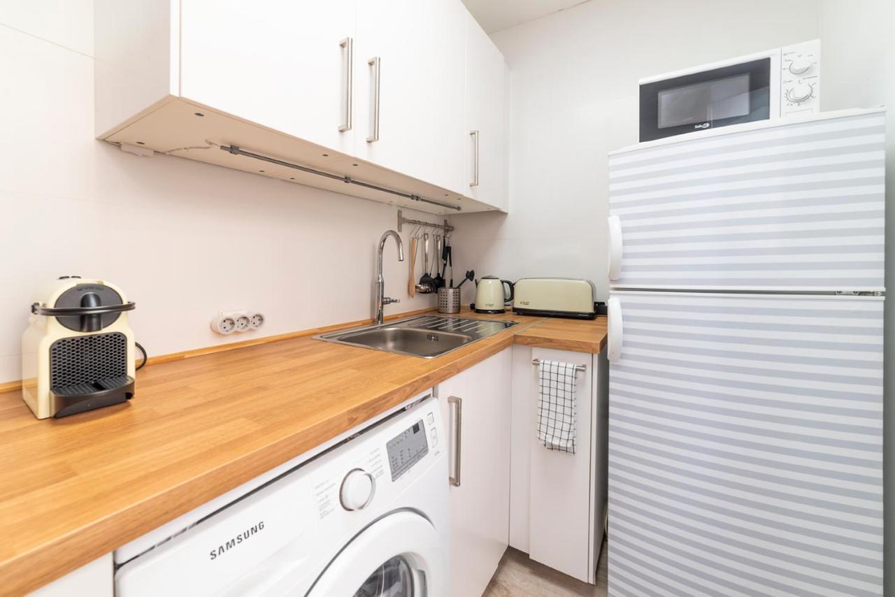 Alfaqueque A Apartament Sewilla